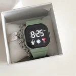 Ins Astronaut Electronic Watch Comfortable to Wear Watch for Indoor Activities or Daily Use
