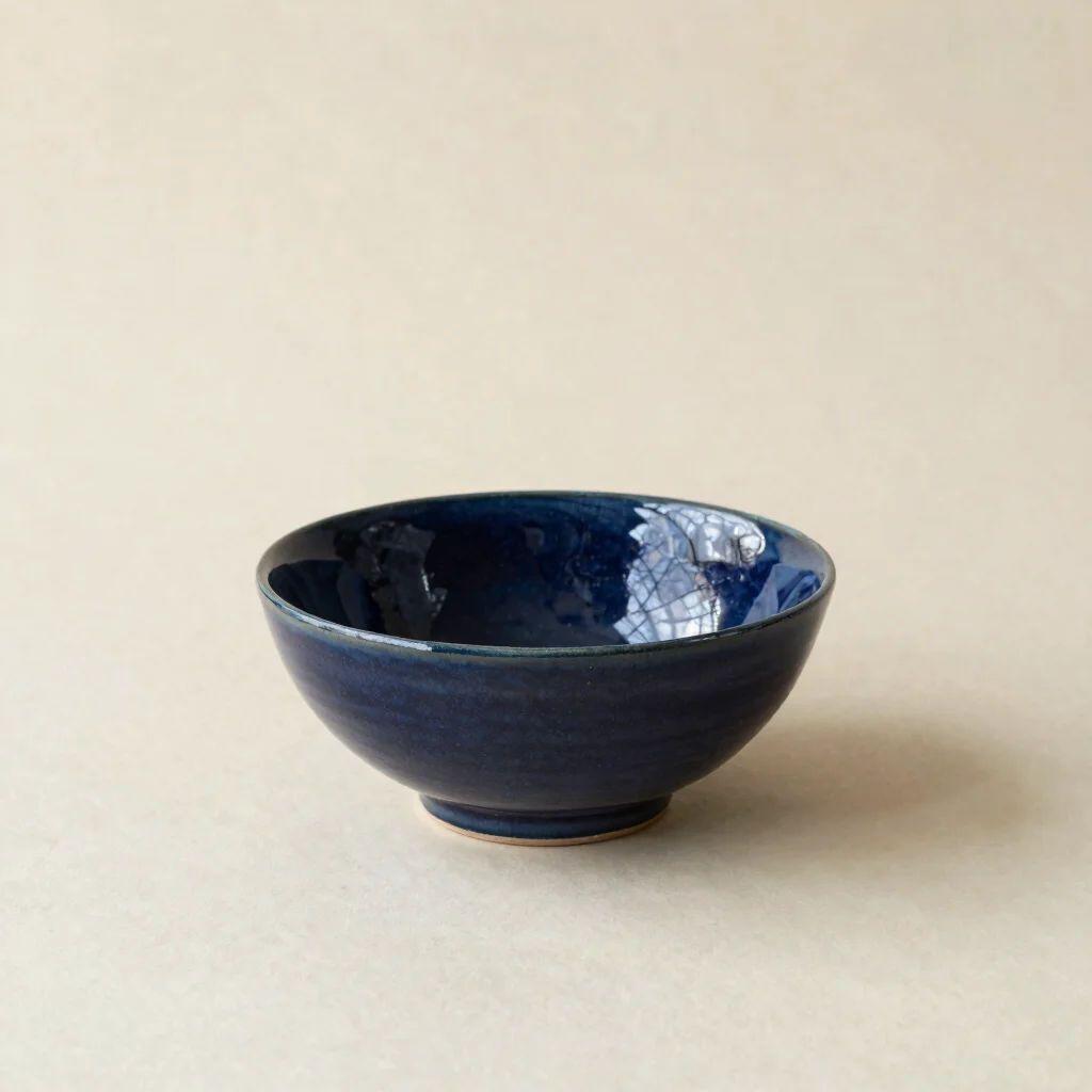 Contour Serving Bowl